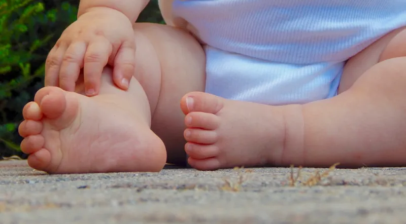 아이손에 뾰루지? 사마귀 의심! - 2