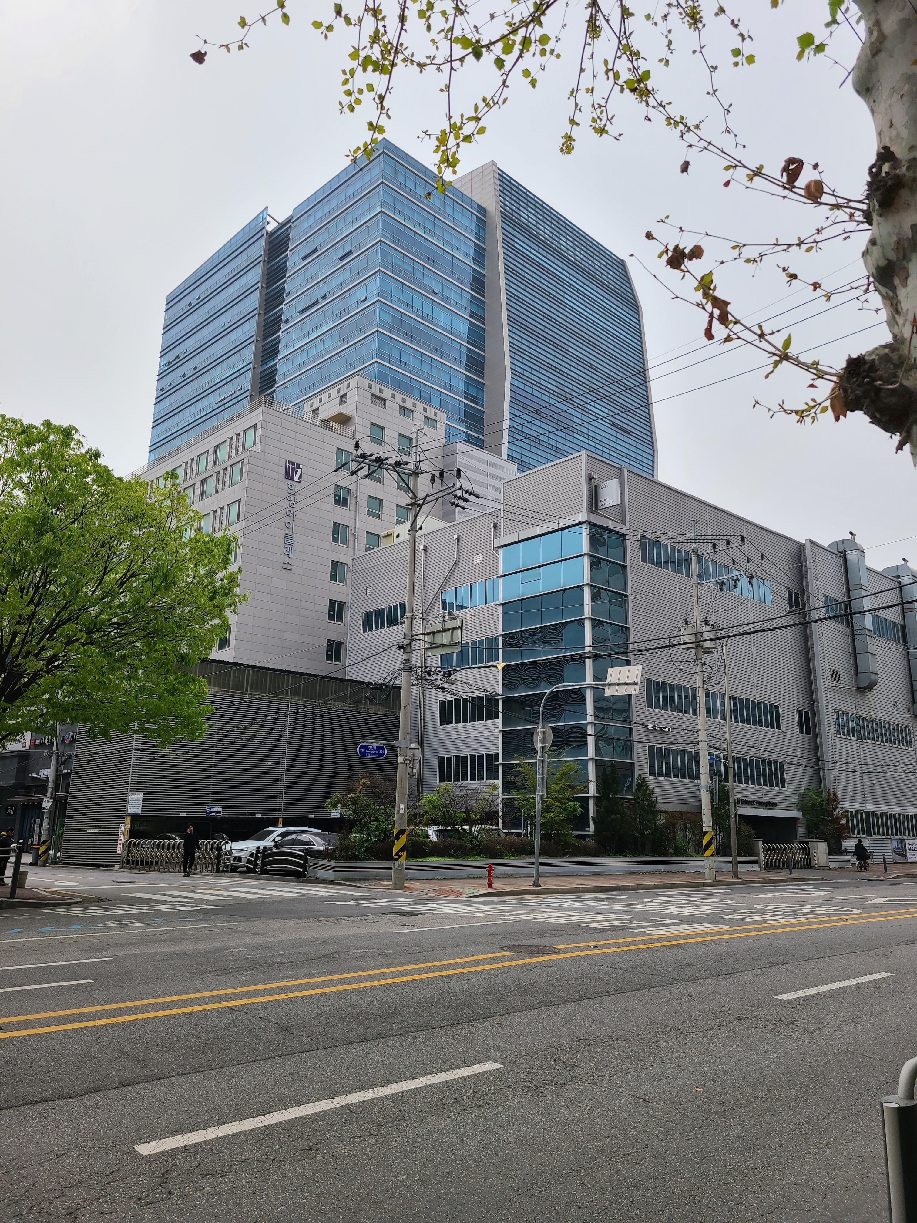 KnK디지털타워 외관 및 주변환경2