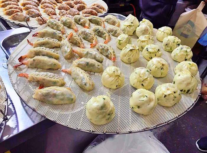 6시내고향 구미 새마을중앙시장 전국 택배 주문 고기만두 김치만두 맛집