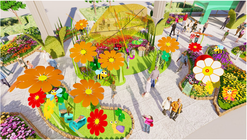 2023.고양 국제꽃박람회.총정리.가는길.입장권.일정.주차장