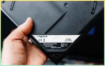 MAC주소의 이해. 실제 장비의 물리적인 주소를 MAC주소라고 하기 때문에 이해를 할 수 있는 이미지