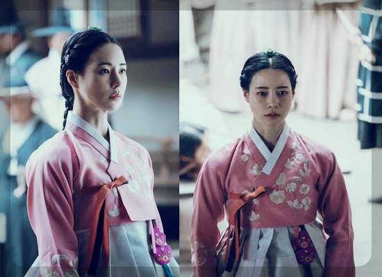 한씨부인의 복잡한 심경