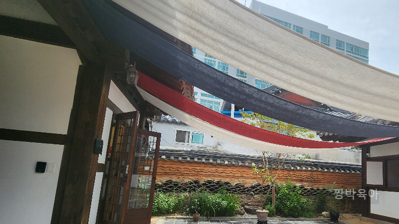 한옥마을도서관