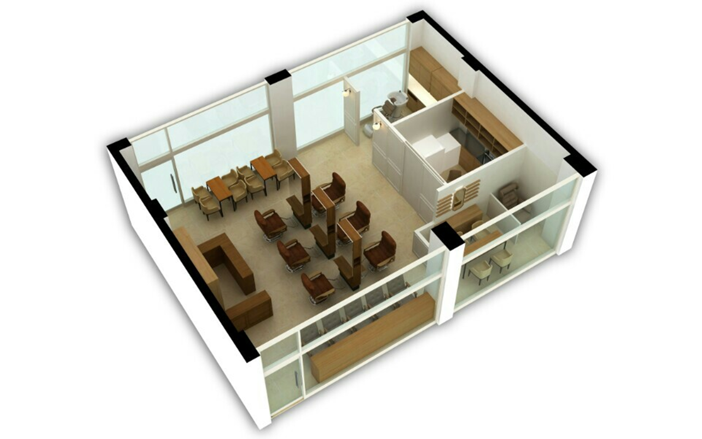 미용실디자인설계