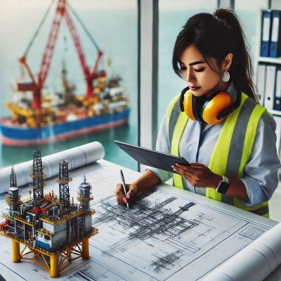 해양플랜트설계사