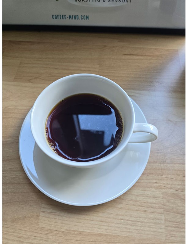 오늘 추출한 콜롬비아 라 시리아 게이샤 워시드