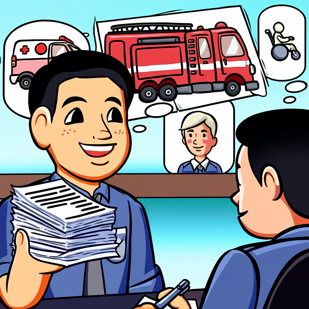 주정차 위반 과태료 조회 감경 방법 ..