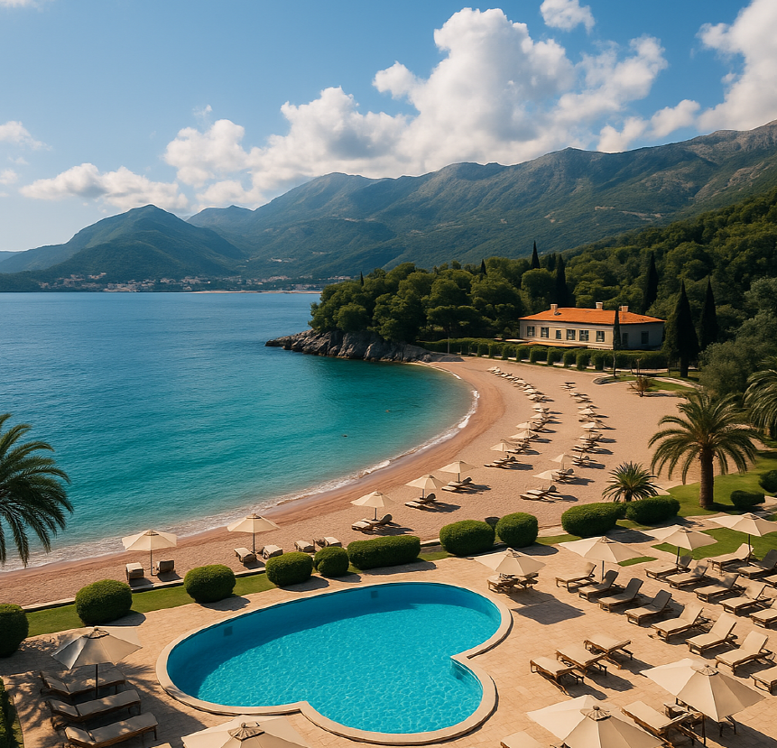 성수기 vs 비수기 휴양지