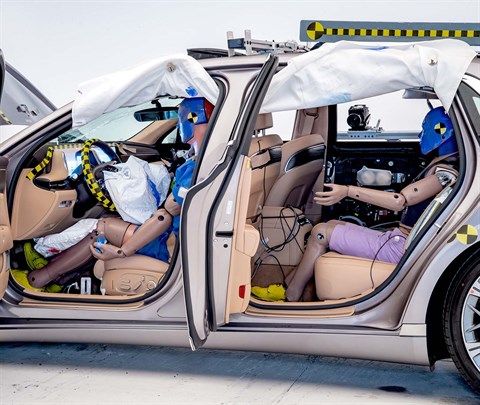 2024-25년 IIHS 충돌테스트