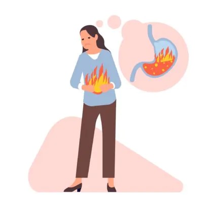 속쓰림-비상!-불닭볶음면-매운-음식-먹은-후-배-아플-때-응급처치-방법-및-속쓰림-해결법