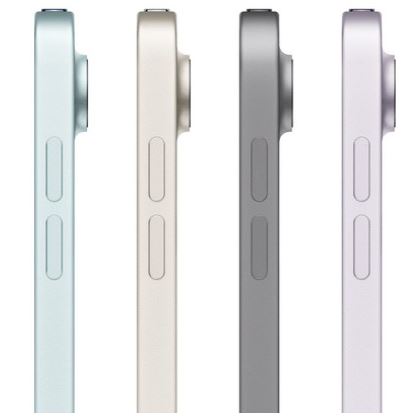 2026 신형 아이패드 에어 11 M4 제품 사이드 부분 사진