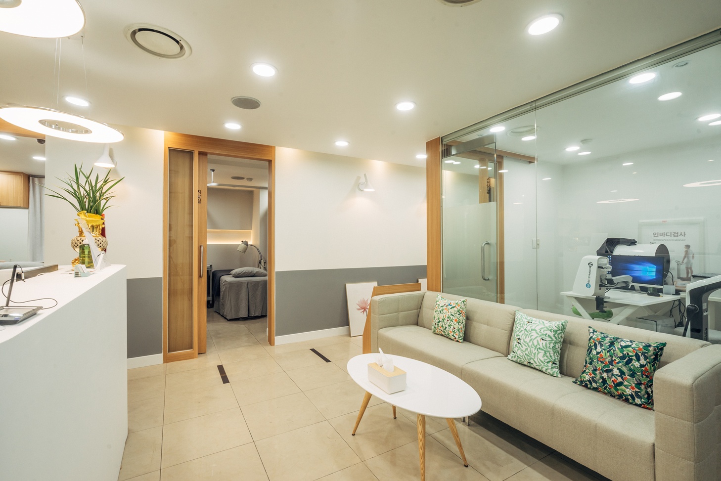 한방병원인테리어추천