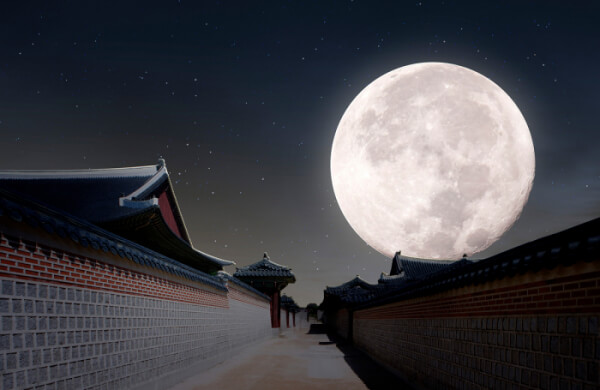 정월대보름 대표 음식