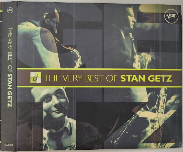 스탄게츠의 [the very best of stan Getz]