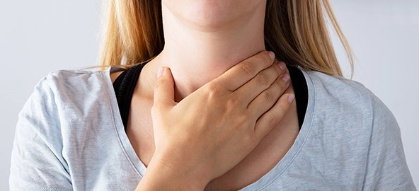 갑상선기능저하증 증상 34가지