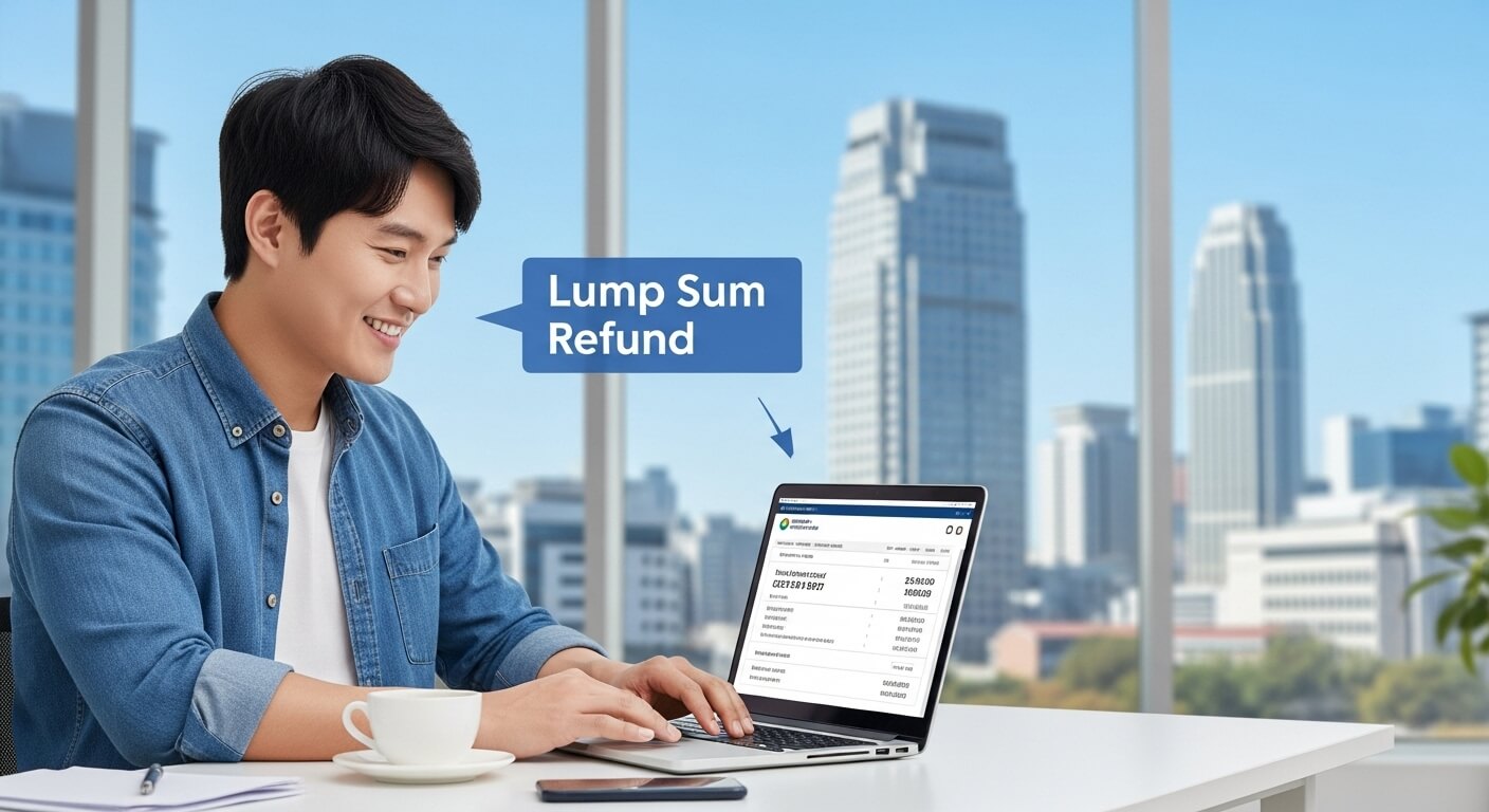 국민연금 반환일시금 반납제도