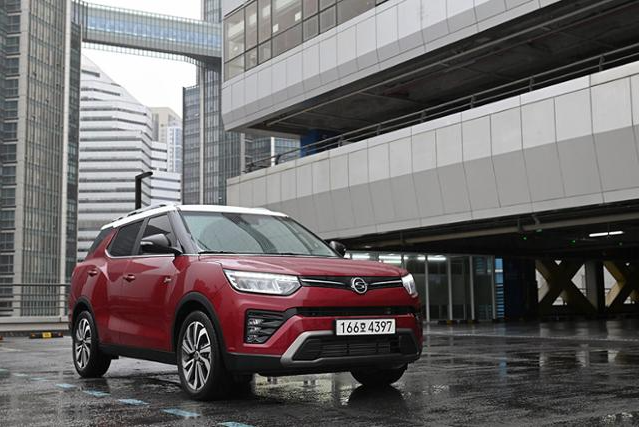 티볼리 중고 가격, 시세, 시세표