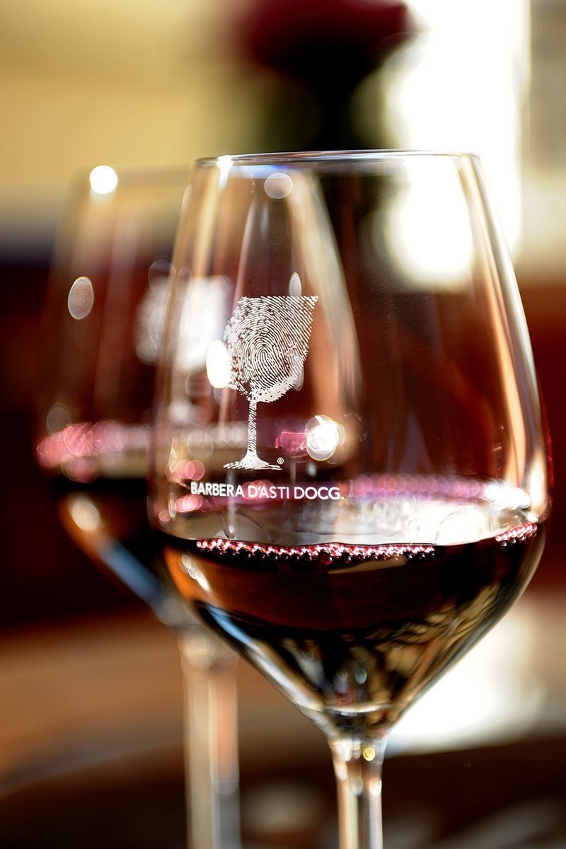 바르베라 다스티 와인