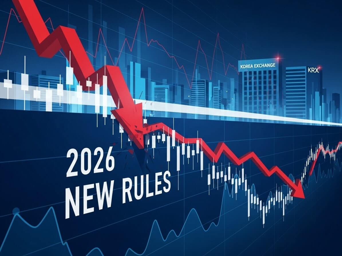 코스닥 상장폐지 요건