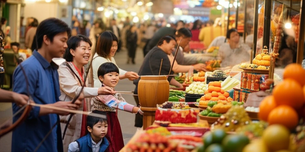 2025 추석 서울 61개 전통시장의..