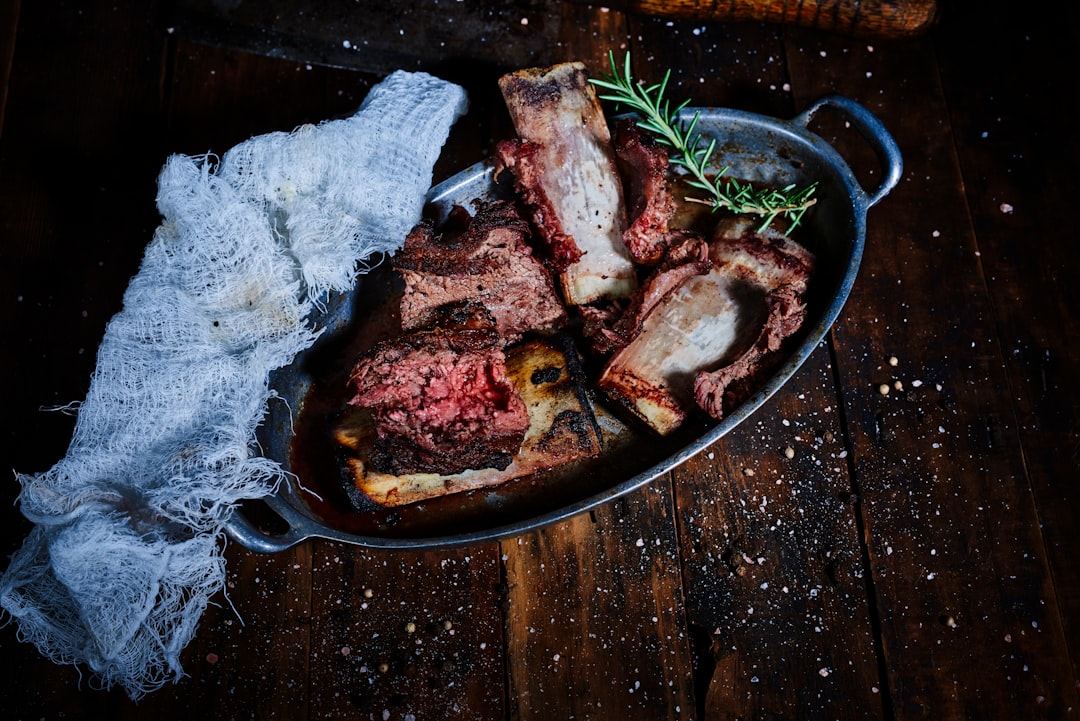 Short ribs.