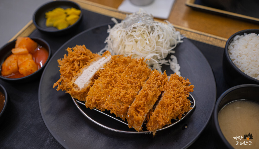 연돈 등심 돈까스