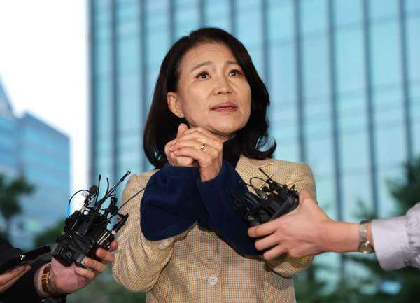 이진숙 방통위원장 체포