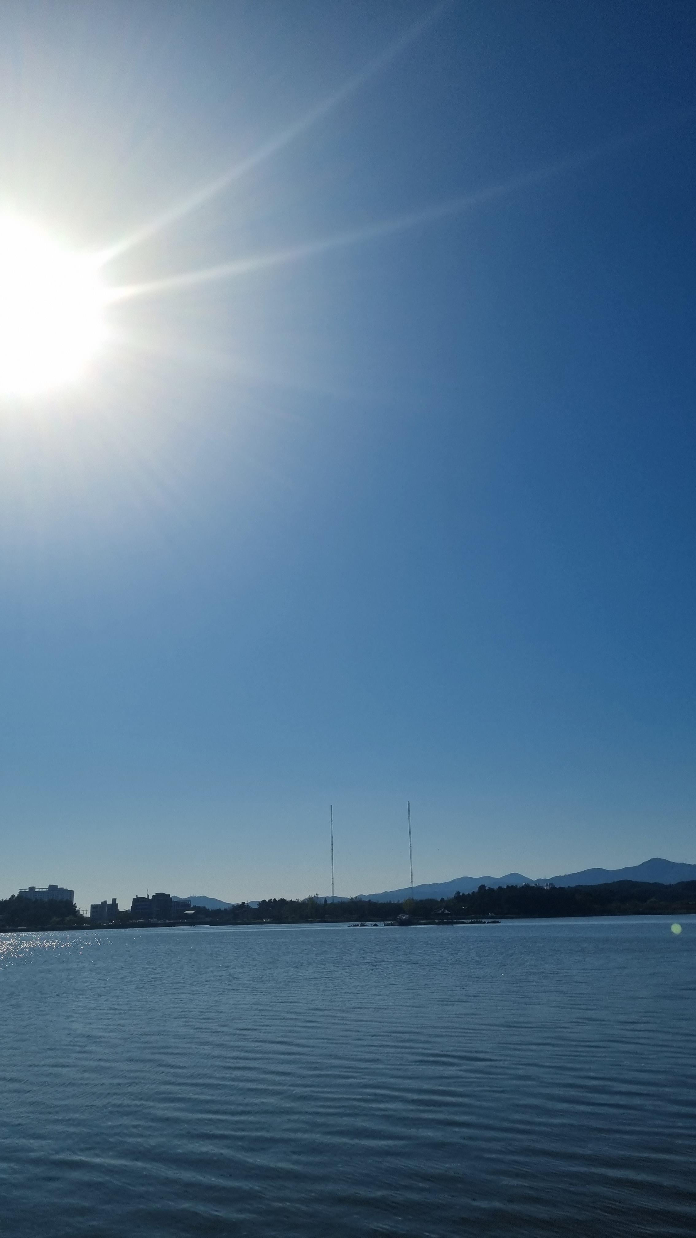 가을 여행지 추천 - 강릉 바다 경포대 경포호 안목 해변 카페 맛집 주차