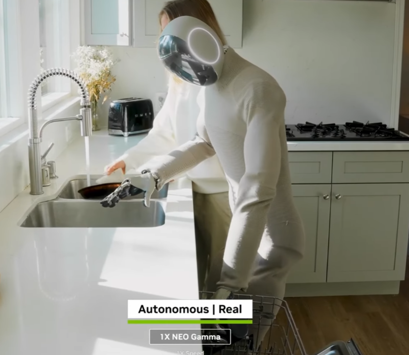 NEO GAMMA ROBOT