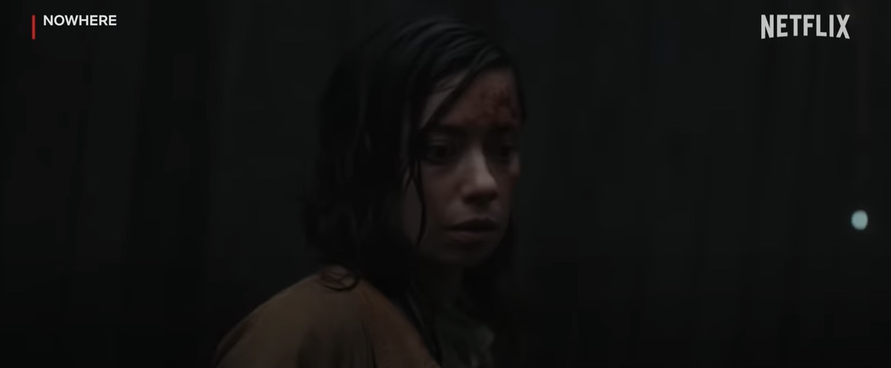 넷플릭스 오리지널 영화 노웨어 정보 실화 출연진 줄거리 결말 후기 및 평점