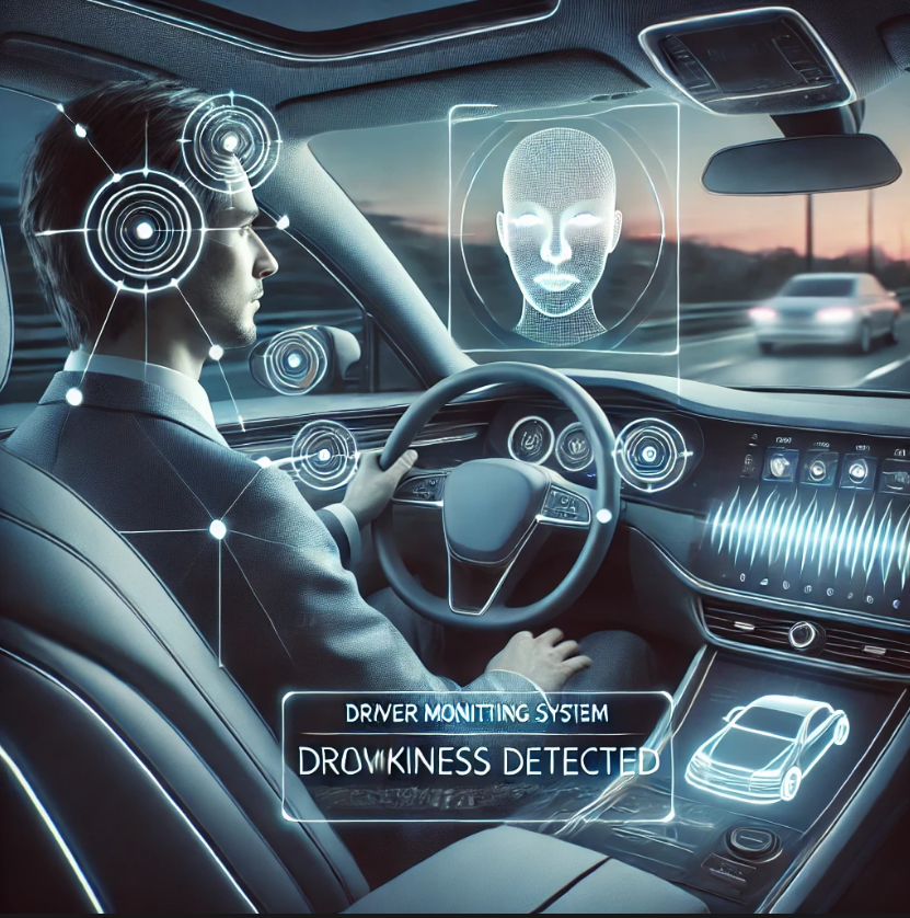 운전자 상태 모니터링 시스템