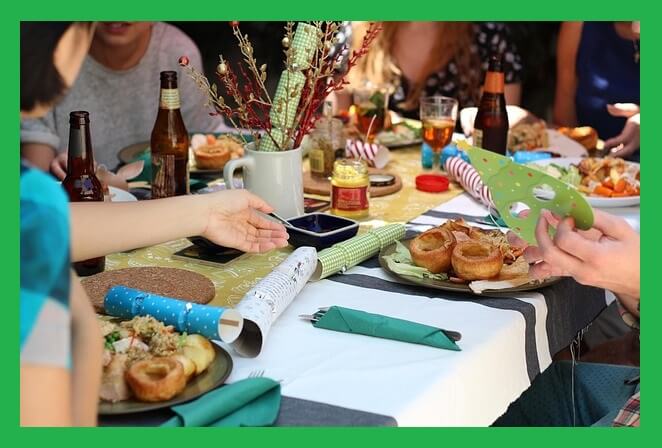 회식-식사-자리