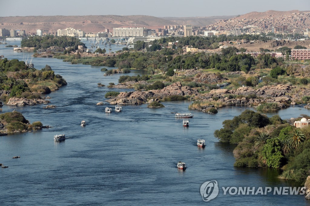 아마존강 나일강 세계에서가장긴강 생태계보존 인구분포 교토인프라 인류문명