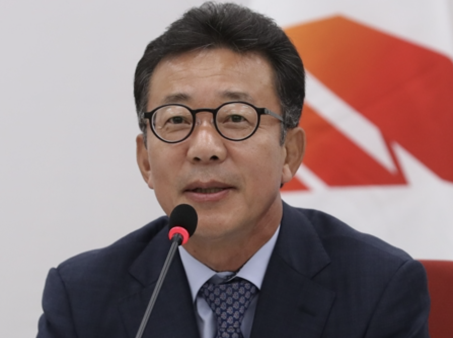 홍철호 정치활동