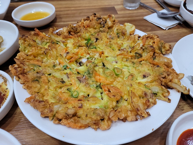 송학낙지회관 - 낙지전