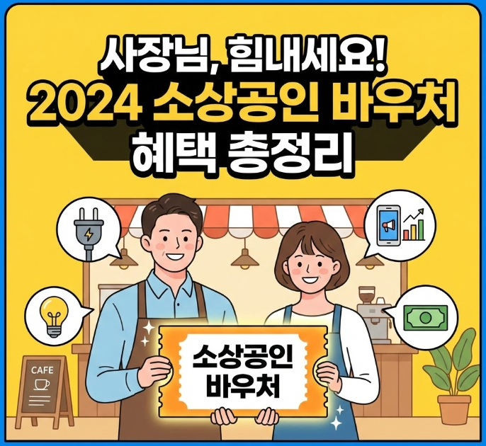 소상공인바우처신청