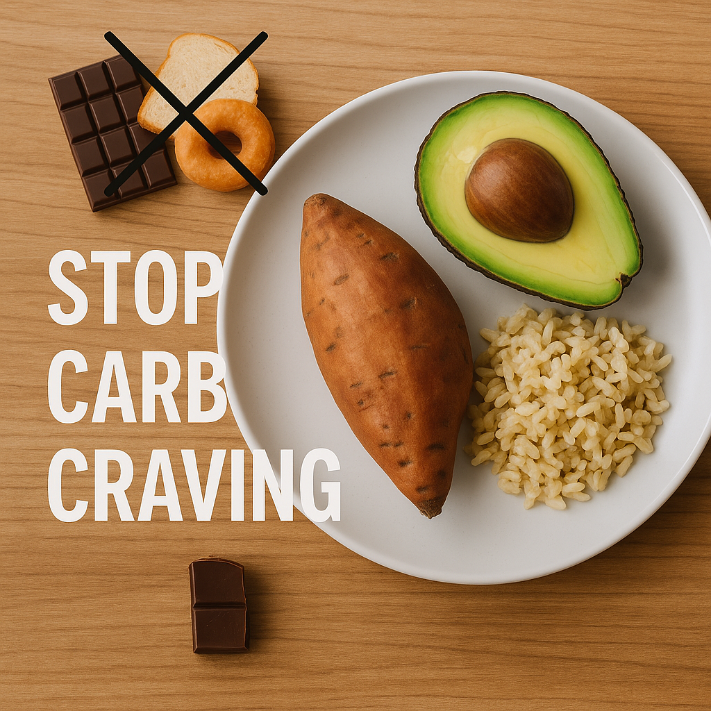 탄수화물 중독에서 벗어나는 현실적인 실천법