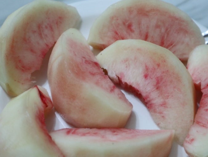 복숭아와 함께 먹으면 안 되는 음식 4가지