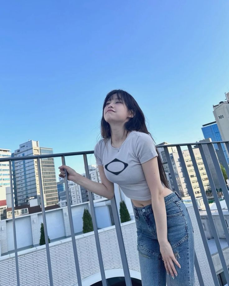 츄 몸매
