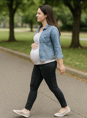 임신 초기 안전한 운동 3가지 관련 사진