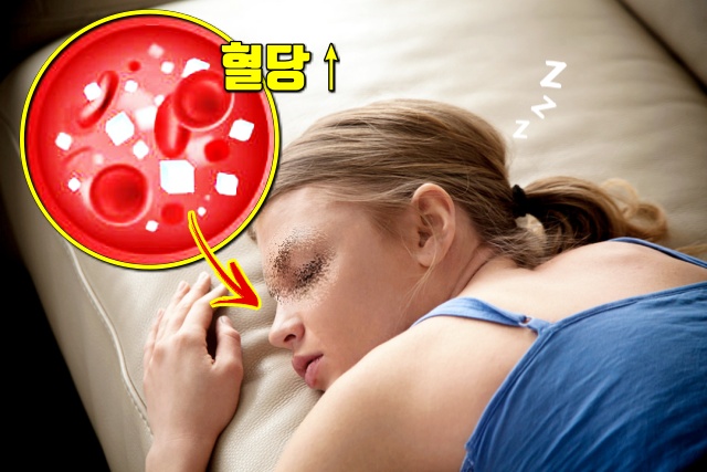 혈당 당뇨,코골이 줄이는방법,코골이방지베개,수면무호흡증 증세,건강,팁줌