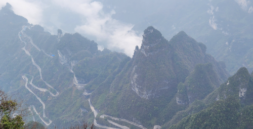 장가계 직항 패키지