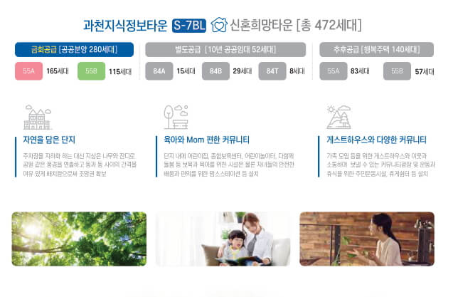 과천 무순위 청약 줍줍