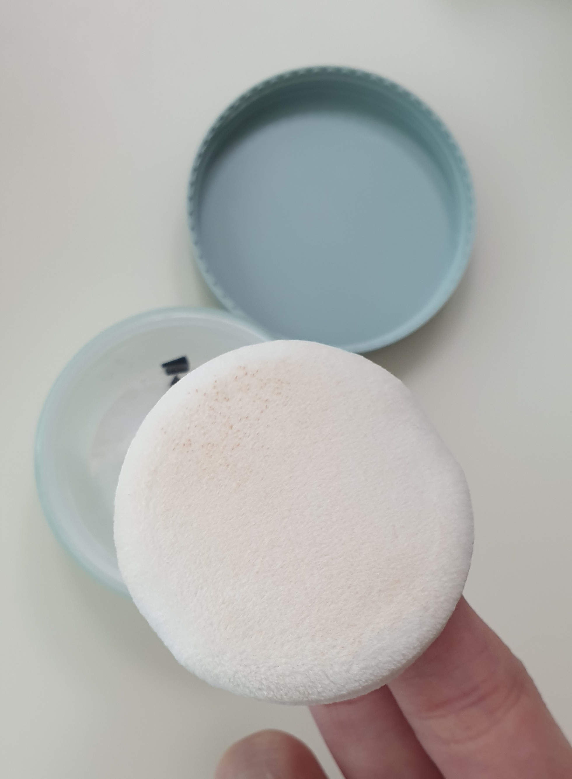 이니스프리 노세범 미네랄 파우더