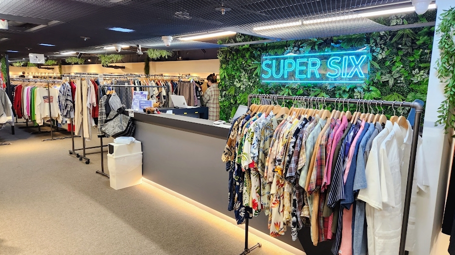 남양주 빈티지샵 슈퍼식스와 비바무역 다녀온 후기