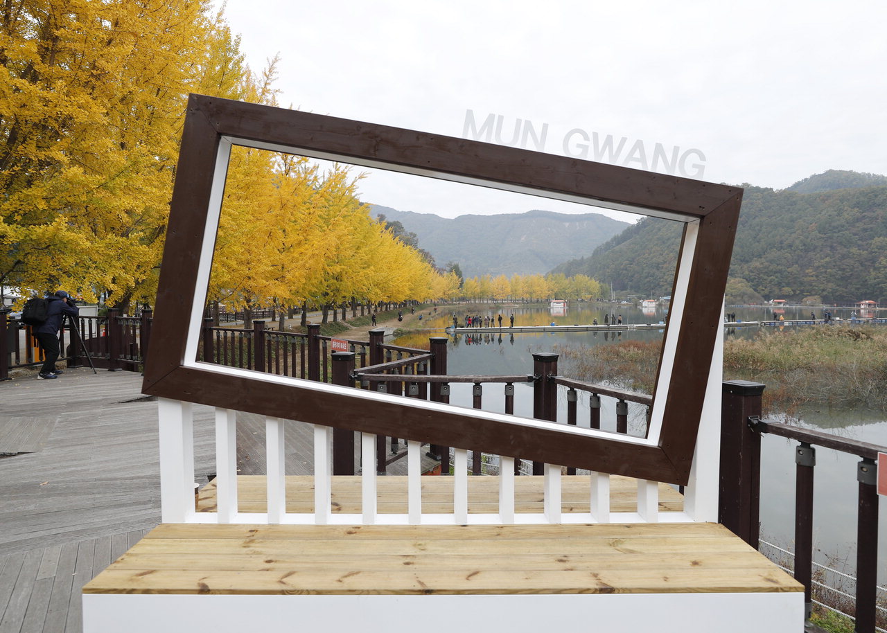 2022 단풍시기 명소 가을 여행지 BEST 7 추천 정리 화담숲 선운사 단풍터널 포함