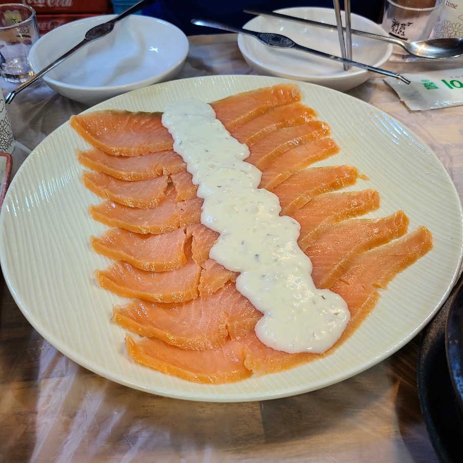 게섯거라 - 반찬 2