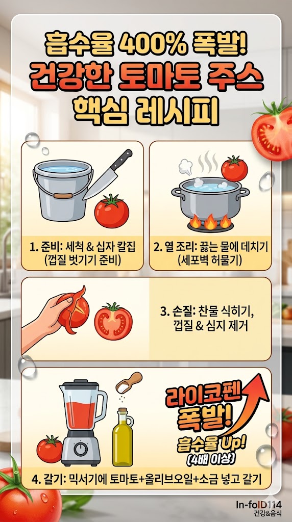 토마토 요리