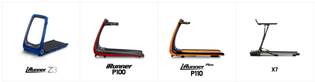아이러너 런닝머신 렌탈
