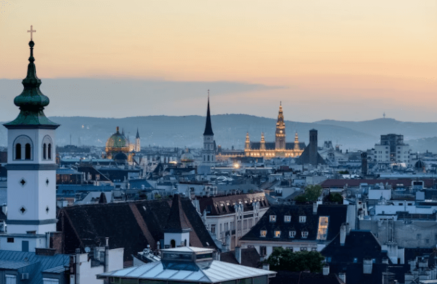 동유럽 3국(체코, 헝가리, 오스트리아) 10일 여행코스 총정리